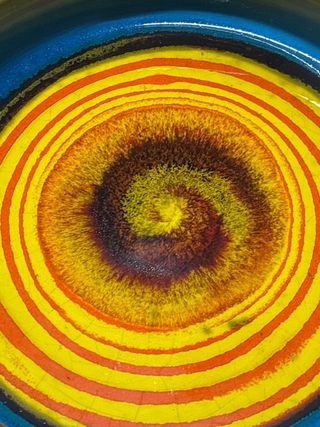 Plato Cerámica Renee Neue 1970s