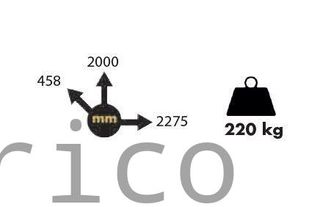 Conjunto Taller 3 Módulos S/Madera Alyco 192844