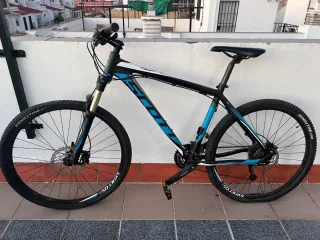 Bicicleta Montaña Scott Aspect