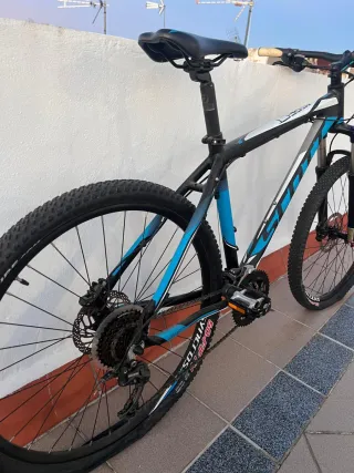 Bicicleta Montaña Scott Aspect