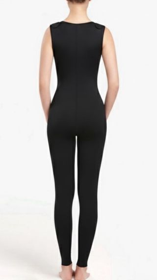 Faja postoperatoria VOE Negra