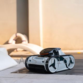 Robot Limpiafondos Piscina Batería Inverx 60 - Fairland