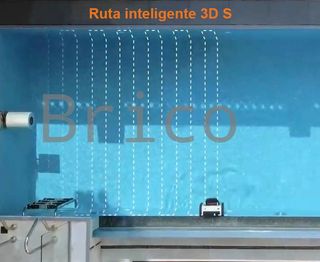 Robot Limpiafondos Piscina Batería Inverx 60 - Fairland