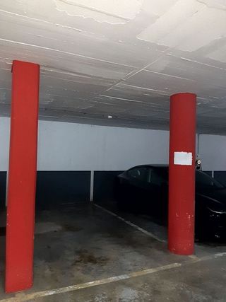 Garaje en venta en Can Mates  - Volpelleres en Sant Cugat del Vallès