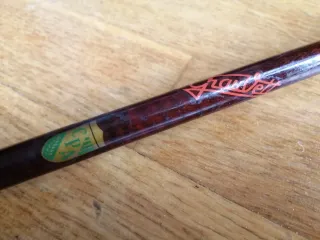 LOTE 2 Cañas pesca Rio