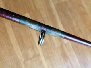 LOTE 2 Cañas pesca Rio