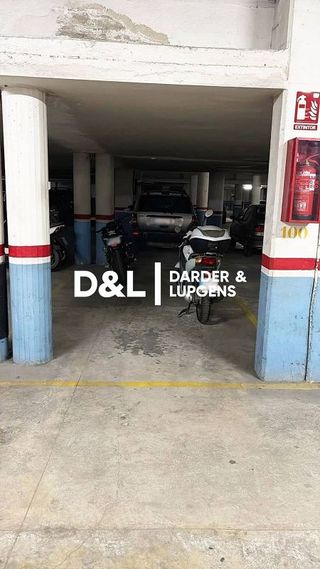 Garaje en venta en Sant Joan - Molí del Vent en Vilanova i La Geltrú