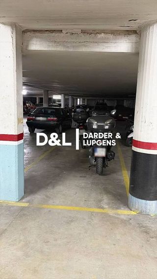 Garaje en venta en Sant Joan - Molí del Vent en Vilanova i La Geltrú