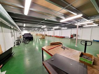 Nave industrial en venta en Haro