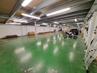 Nave industrial en venta en Haro