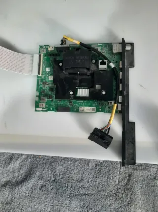 Placa Base TV Samsung UE55AU7105K