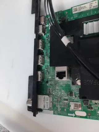 Placa Base TV Samsung UE55AU7105K