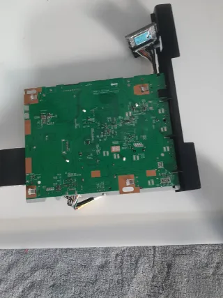 Placa Base TV Samsung UE55AU7105K