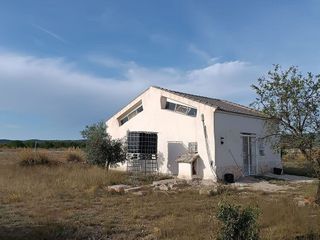 Casa rural en venta en Yecla