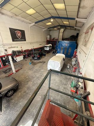 Nave industrial en venta en Llevant en Reus