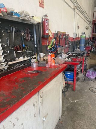 Nave industrial en venta en Llevant en Reus