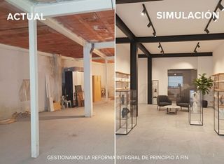 Local comercial en venta en Centro de Leganés en Leganés