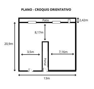 Local comercial en venta en Centro de Leganés en Leganés