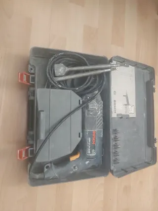 Taladro percutor Bosch GBH 2-24 DSE