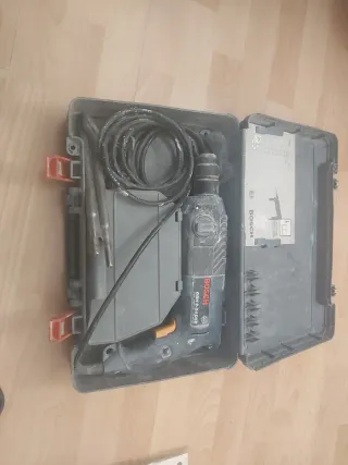 Taladro percutor Bosch GBH 2-24 DSE