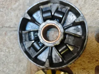 Variador Minarelli Horizontal Completo