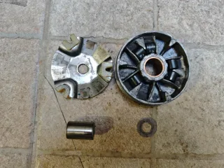Variador Minarelli Horizontal Completo