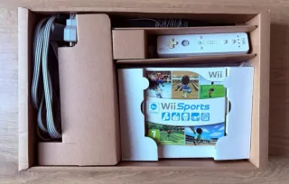 Nintendo Wii Family Edition con Juegos