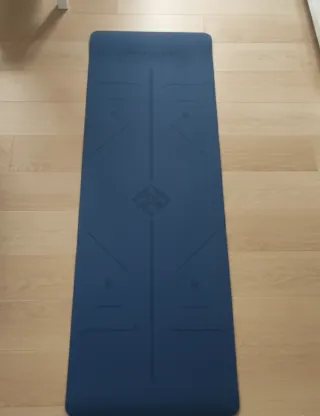 Esterilla Yoga Antideslizante MAX YOGA Azul