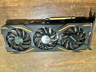 Tarjeta Gráfica Nvidia GTX 1080