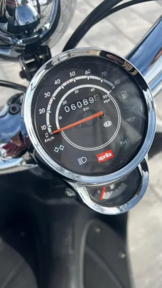 Aprilia Company Custom Limited Edition