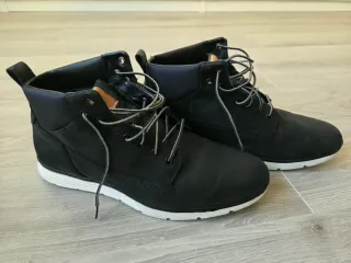 Botas Timberland Hombre Negras