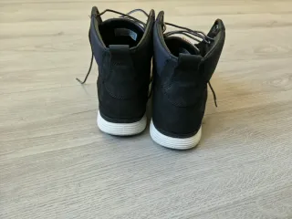 Botas Timberland Hombre Negras