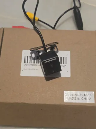 Cámara Visión Trasera ATOTO HD02LR 720P