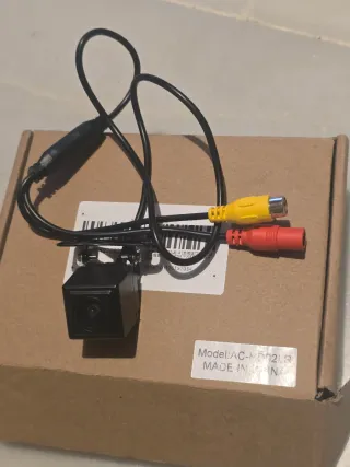 Cámara Visión Trasera ATOTO HD02LR 720P