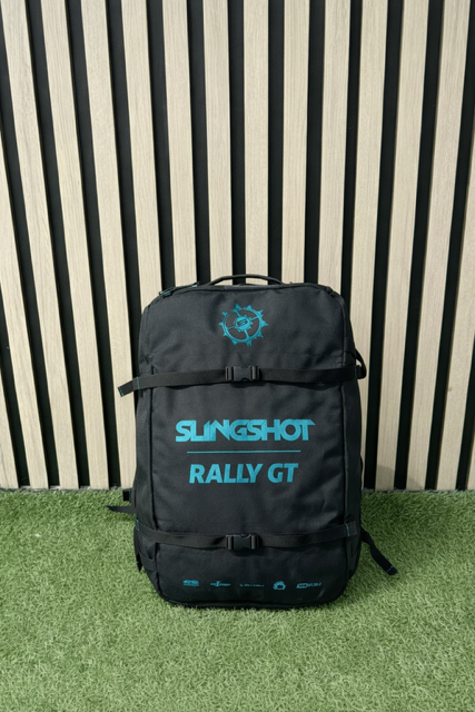 Kitesurf Cometa Slingshot Rally GT 12m