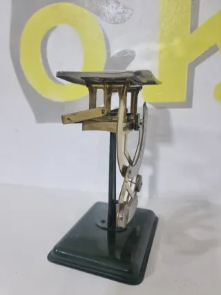 Bascula postal 09834