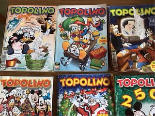 Numeri speciali di Topolino