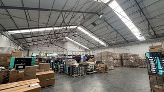 Nave industrial en alquiler en Cervelló