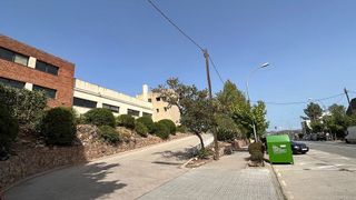 Nave industrial en alquiler en Cervelló