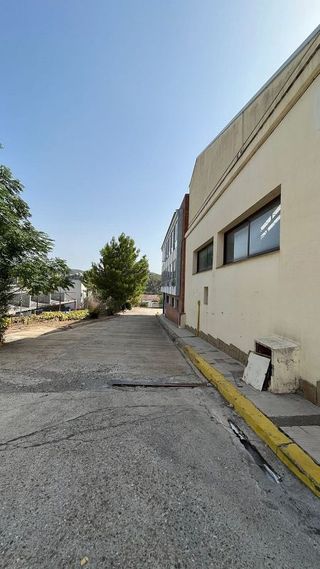 Nave industrial en alquiler en Cervelló