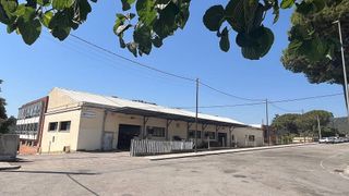 Nave industrial en alquiler en Cervelló