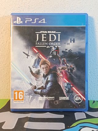 Star Wars Jedi: Fallen Order PS4 (Español)