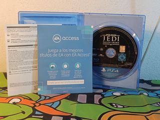 Star Wars Jedi: Fallen Order PS4 (Español)