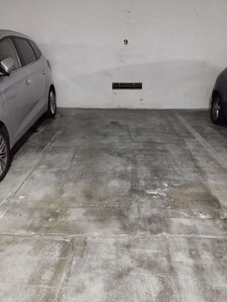 Garaje en venta en Auditorio - Parque Invierno en Oviedo