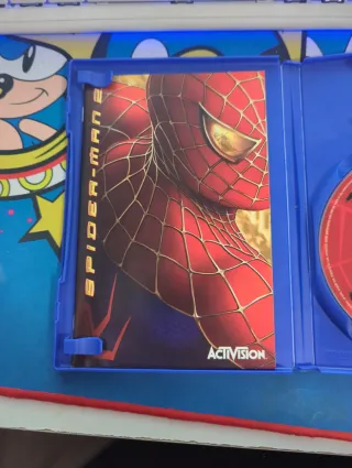 Spider-Man 2 PS2