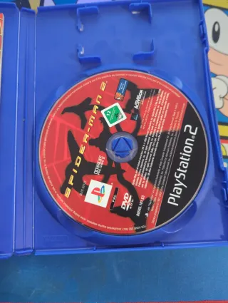 Spider-Man 2 PS2
