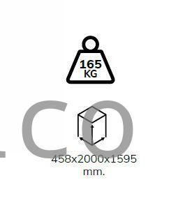 Conjunto Taller 2 Módulos S/Madera Alyco 129840