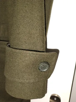 Abrigo ADOLFO DOMINGUEZ