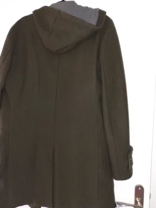 Abrigo ADOLFO DOMINGUEZ