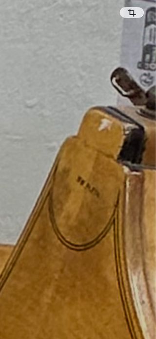 Contrabajo Fleta original con funda